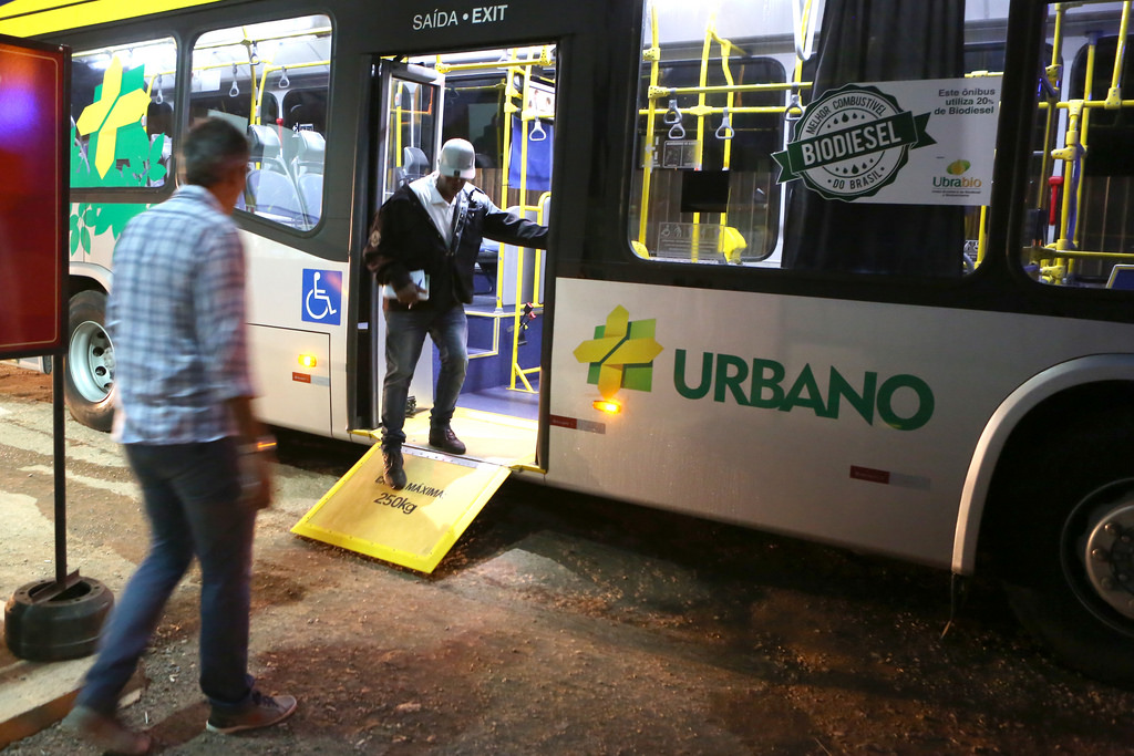 Acessibilidade No Transporte PÚblico No Df Passa Por FiscalizaÇÃo Df Mobilidade 5982