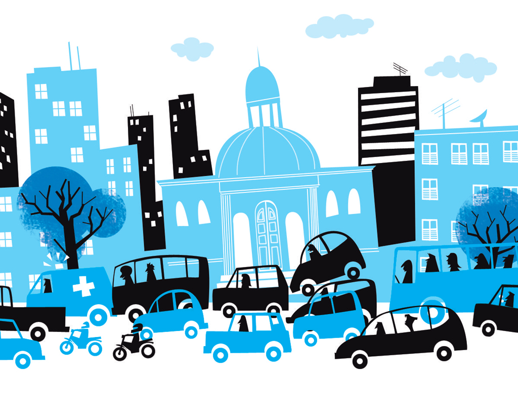 FOTO/ARTE? INTERNET - DFMOBILIDADE