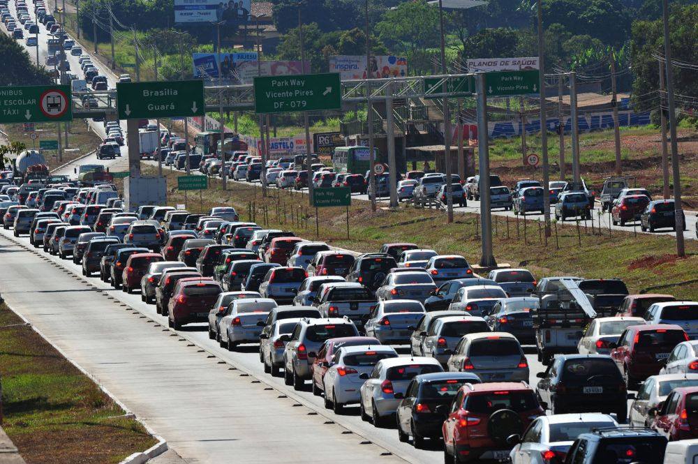 EPTG :A PREVISÃO É QUE AS TRÊS INTERVENÇÕESTERMINEM EM 120 DIAS-DFMOBILIDADE foto: internet -DFMOBILIDADE