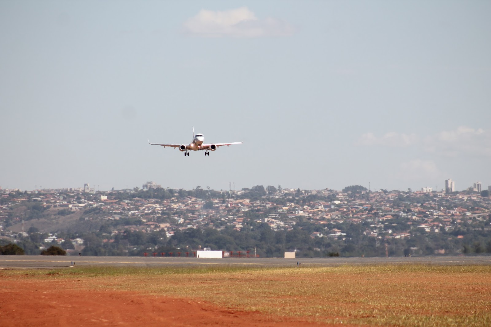 FOTO: aSCOM AEROPORTO JK -DFMOBILIDADE