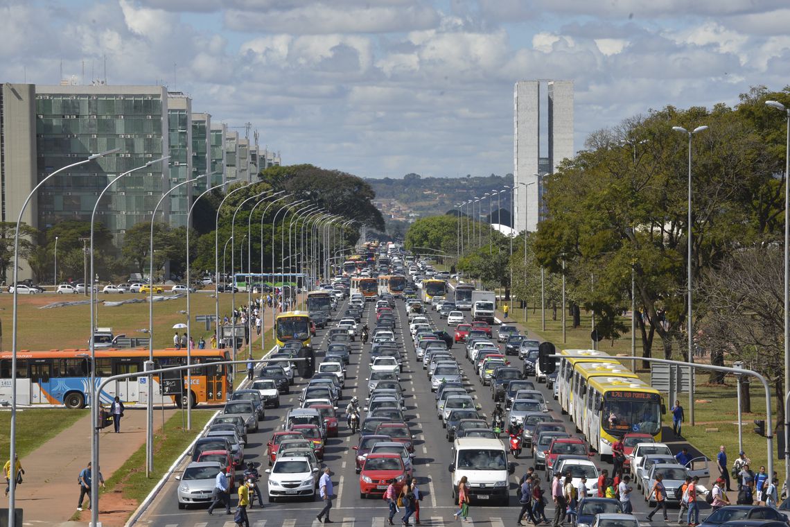 DF MOBILIDADE FOTO: INTERNET
