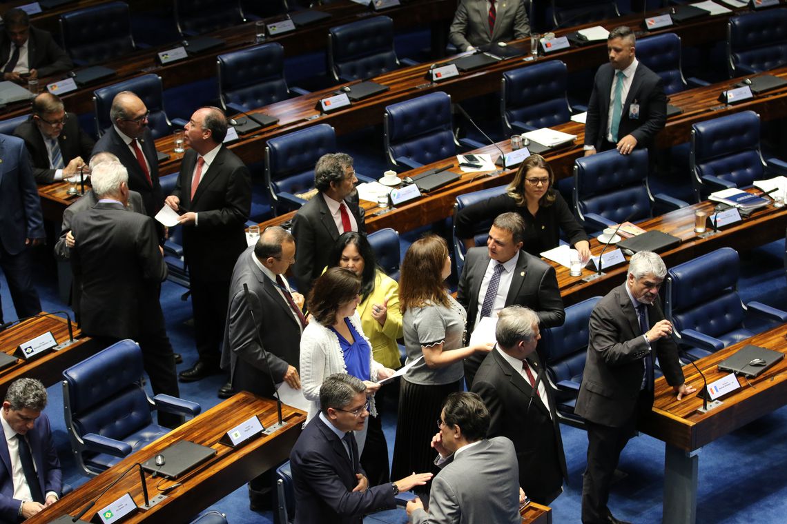 FOTO:AGENCIA SENADO