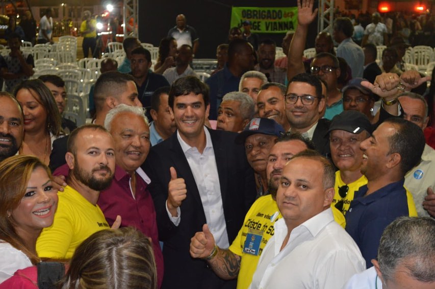 FOTO: INTAGRAM DO DEPUTADO RAFAEL PRUDENTE