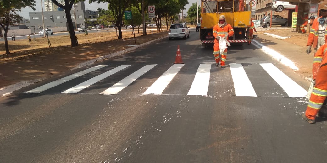 DF MOBILIDADE 2019