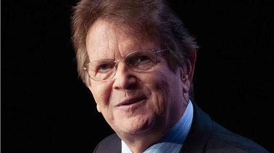 EVANGELISTA ALEMÃO REINHARD BONNKE AOS 79 ANOS-DFMOBILIDADE FOTO:INTERNET