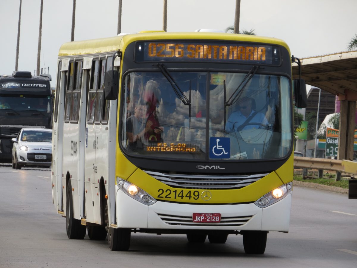 Passageiros Do Gama E De Santa Maria Têm Mudanças Em Linhas De ônibus Df Mobilidade 8661