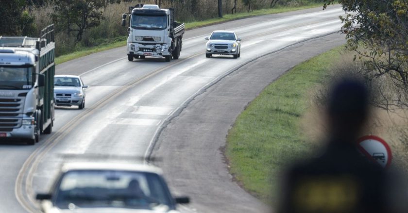 Foto: Divulgação/DER-DF