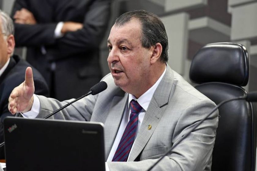 Foto: Edilson Rodrigues/Agência Senado