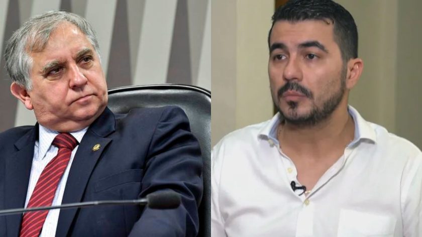 Em um vídeo pesado nas redes sociais, Miranda acusou Izalci de atrapalhar a luta histórica da Polícia Civil do DF (PCDF) pela equiparação salarial com a Polícia Federal (PF).
