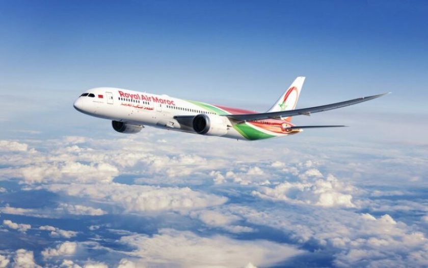 Foto: Divulgação/Royal Air Maroc
