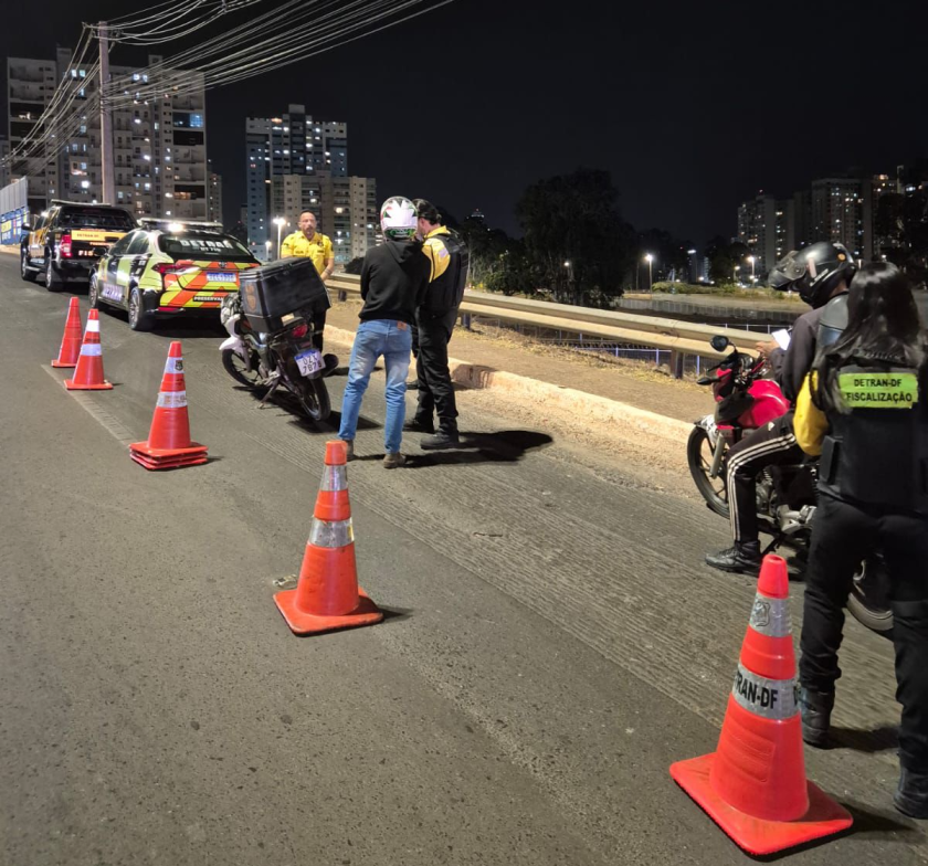 Foto: Detran DF