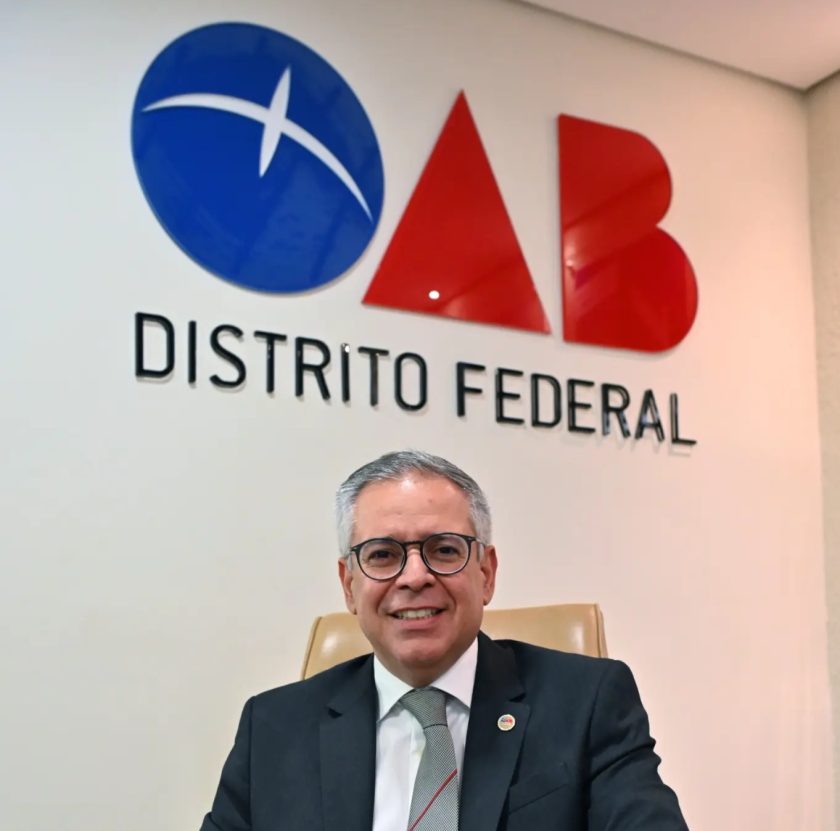 Presidente da OAB DF
