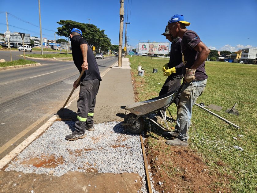 Foto: Divulgação/Ascom Riacho Fundo II