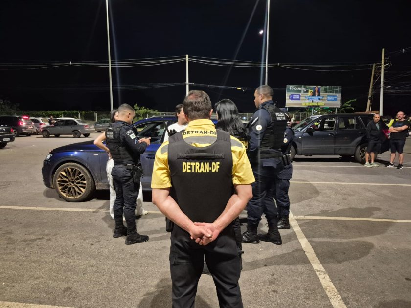 Foto: Divulgação/Detran DF