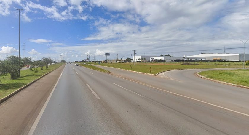 Foto: Divulgação/DER DF