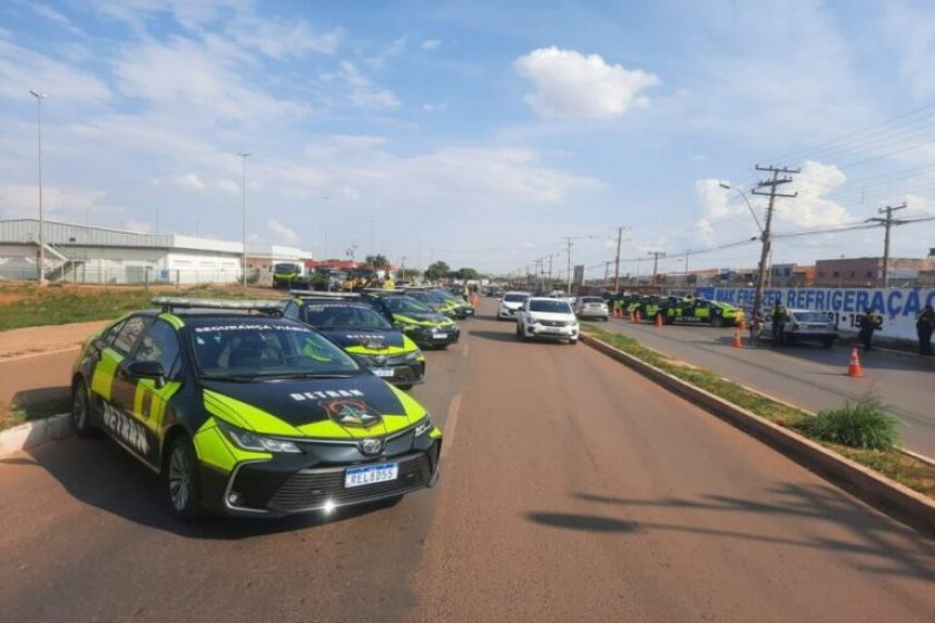 Foto: Divulgação/Detran-DF