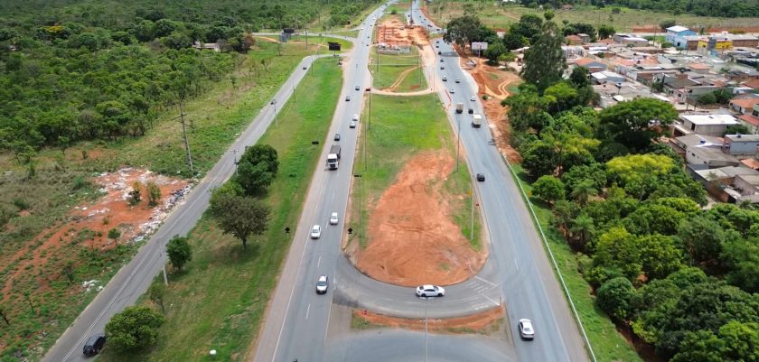Foto: Divulgação/DER-DF