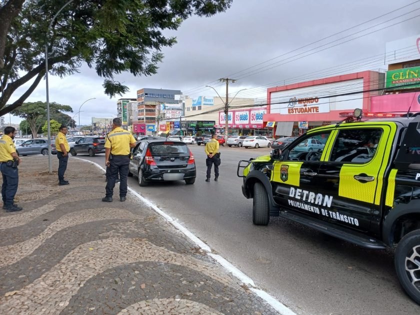 Foto: Divulgação/Detran-DF