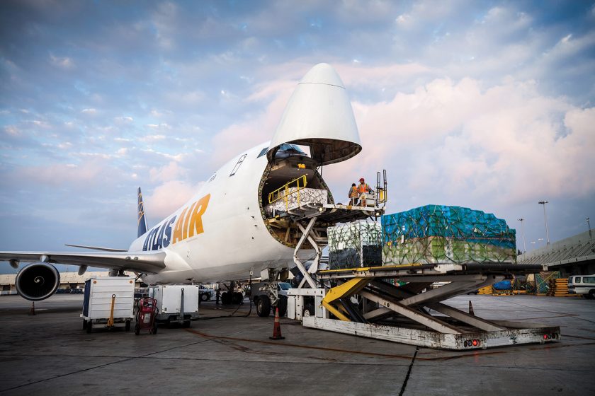 Foto: Atlas Air Worldwide