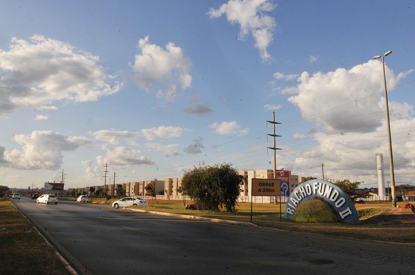 Moradores do Riacho Fundo II que estão na listagem devem apresentar a documentação exigida em tempo hábil | Foto: Joel Rodrigues/Agência Brasília