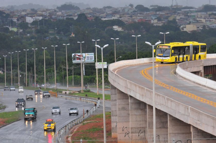 Foto: Divulgação/Semob DF