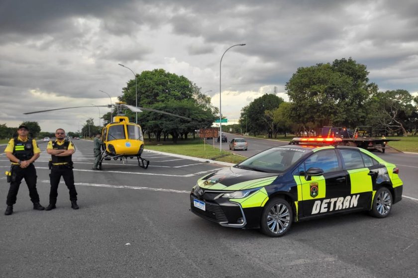 Foto: Divulgação/Detran-DF