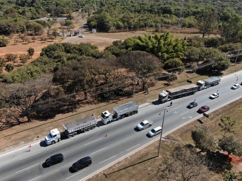 Foto: Divulgação/DER-DF