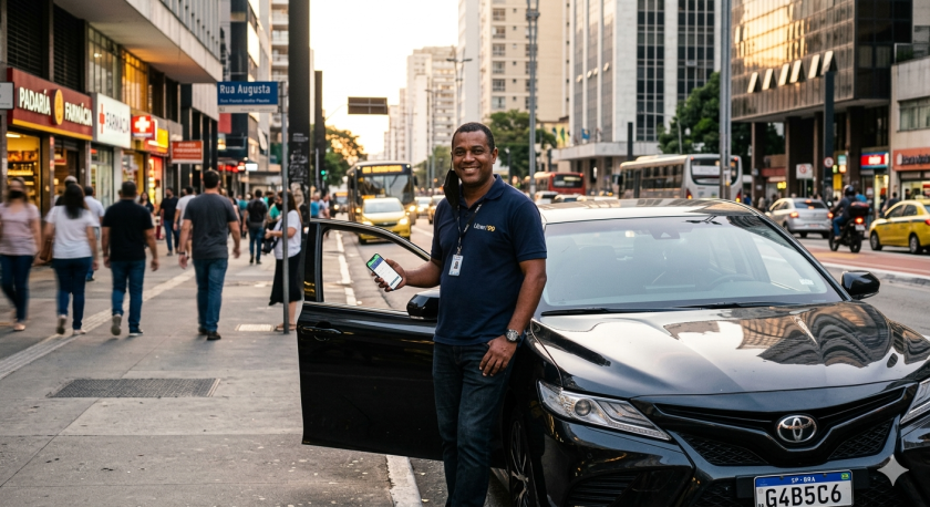 Imagem gerada por IA