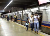 Foto: Metrô DF