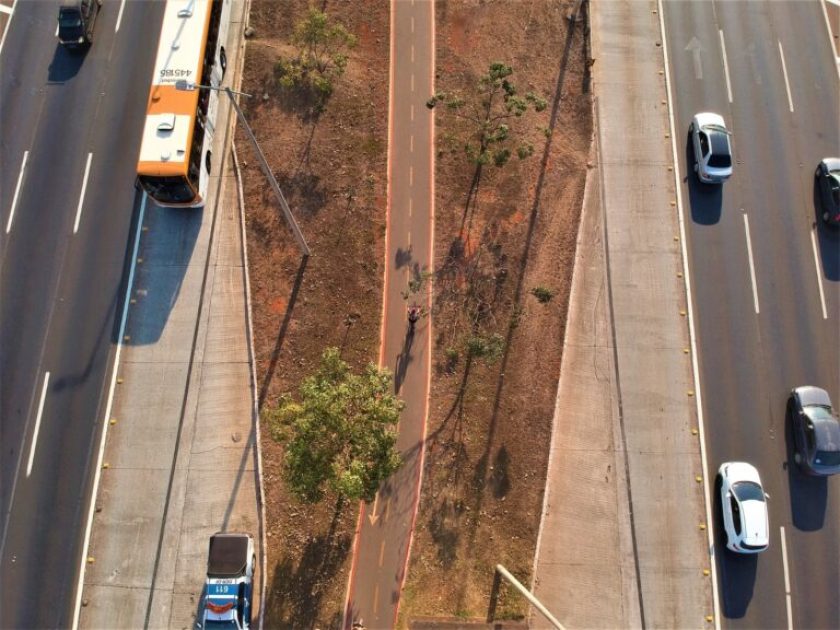 Foto: Divulgação/DER-DF