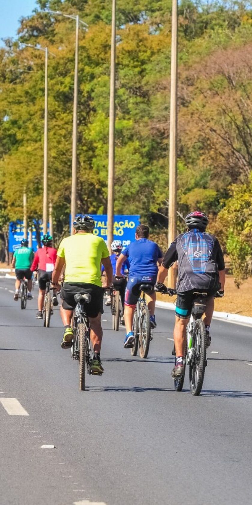 Foto: Divulgação/DER DF