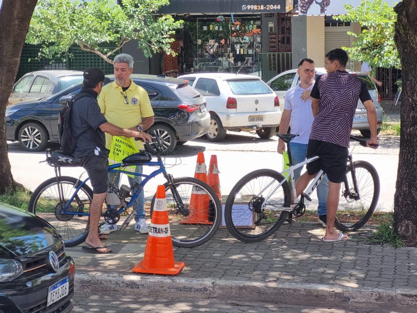 Foto: Divulgação/Detran DF