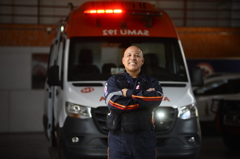 Foto: Matheus Oliveira/Agência Saúde-DF