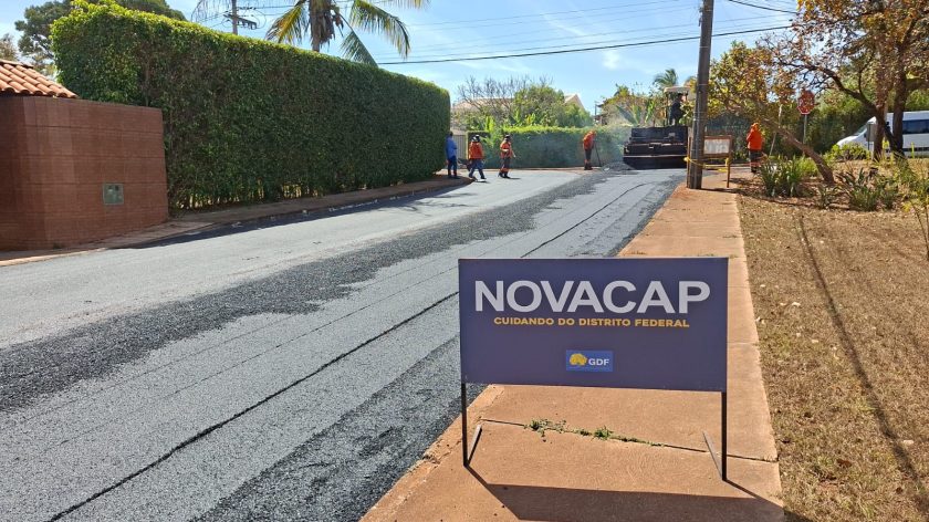 Foto: Novacap