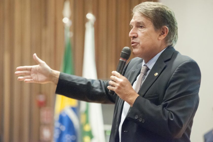 Foto: Silvio Abdon/Arquivo Agência CLDF