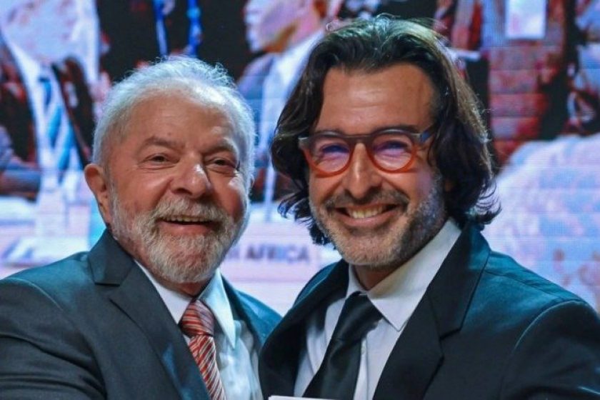 Foto: PRESIDÊNCIA DA REPÚBLICA