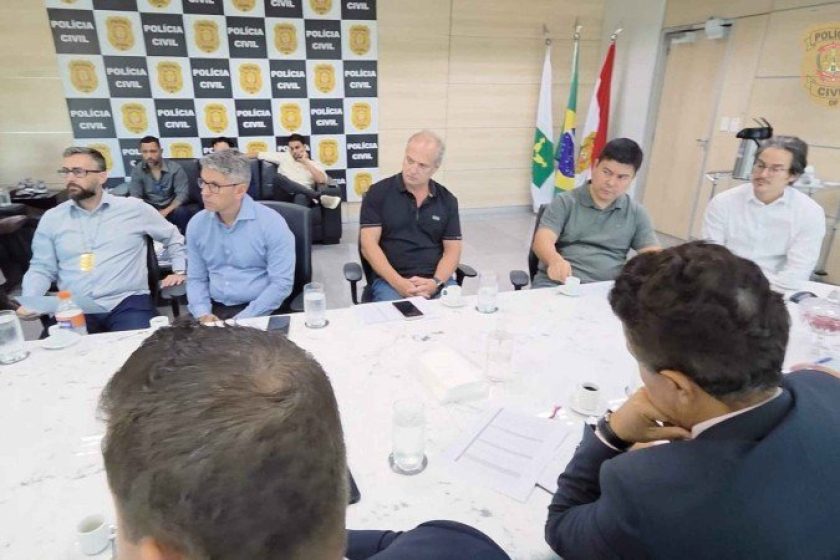 Foto: Divulgação PCDF