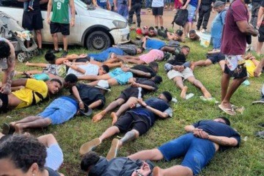 Foto: Divulgação PCDF