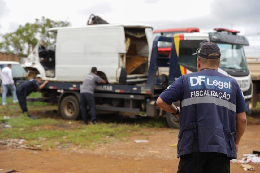 Foto: Geovana Albuquerque/Agência Brasília