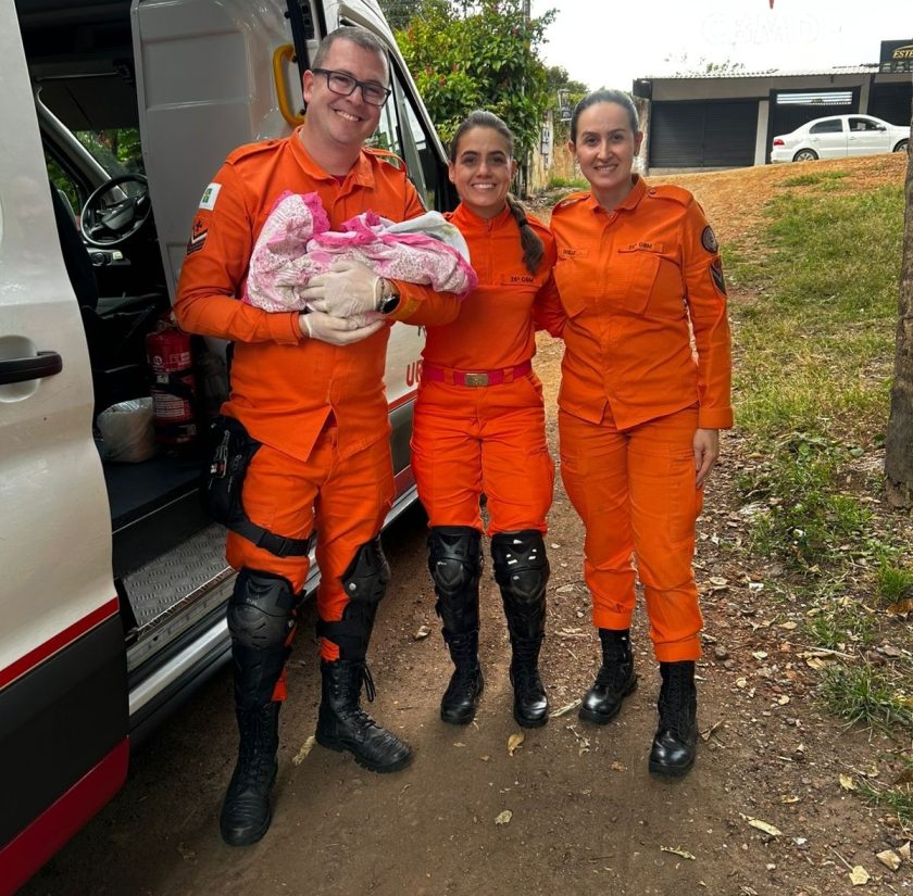 Foto: Divulgação/CBMDF