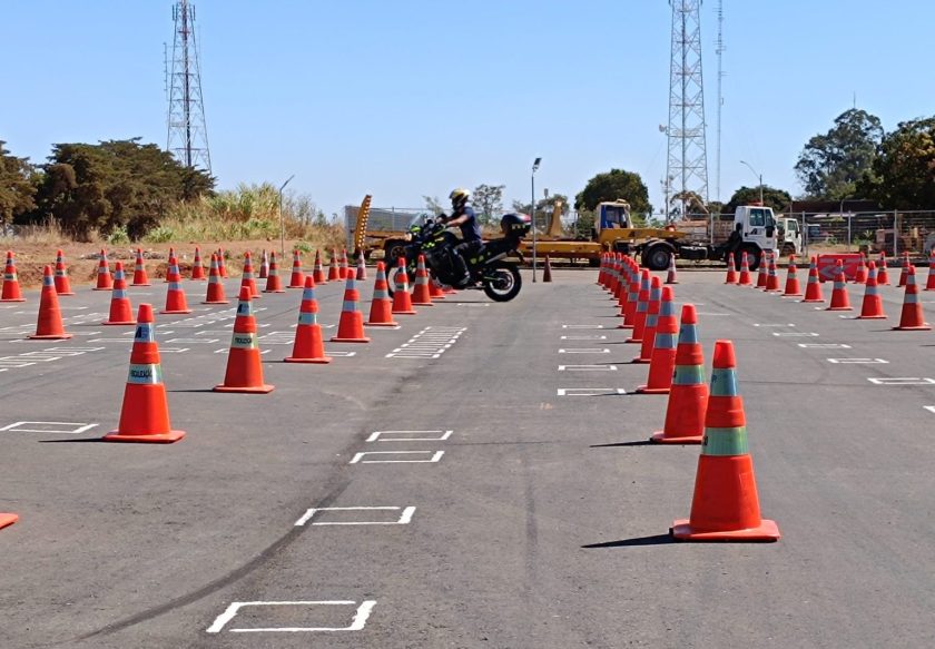 Foto: Divulgação/ DER-DF