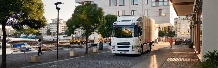 Foto: Scania