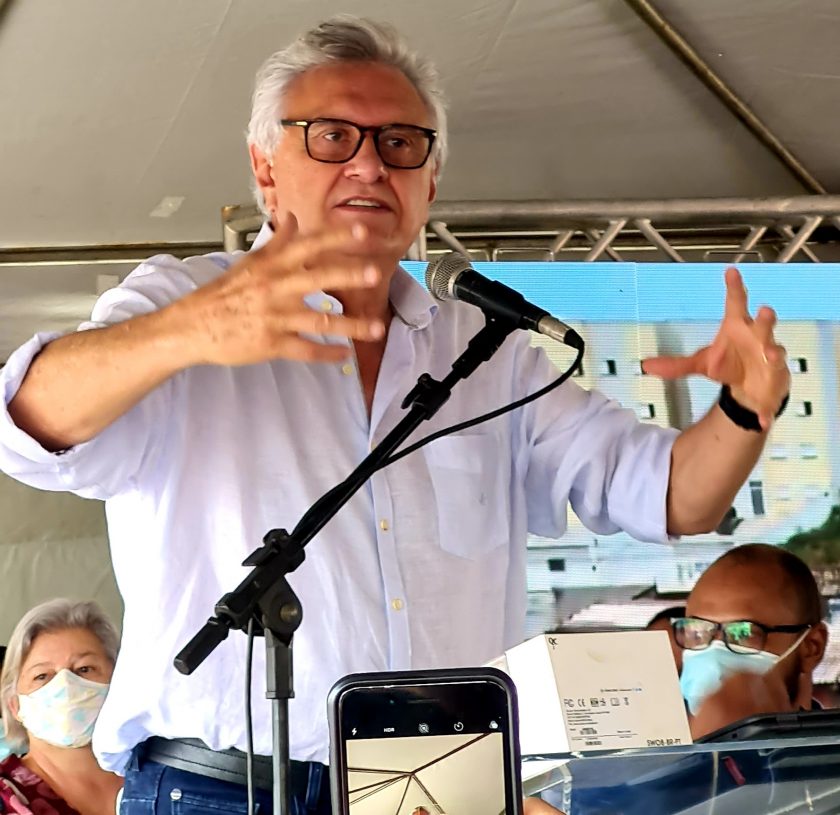 No município, o Governo de Goiás fará a intervenção em 18 trechos com extensão total de 55.733,70 metros quadrados. A obra tem investimento total de R$ 1.933.733,71 do Tesouro Estadual.
Foto: DFMobilidade