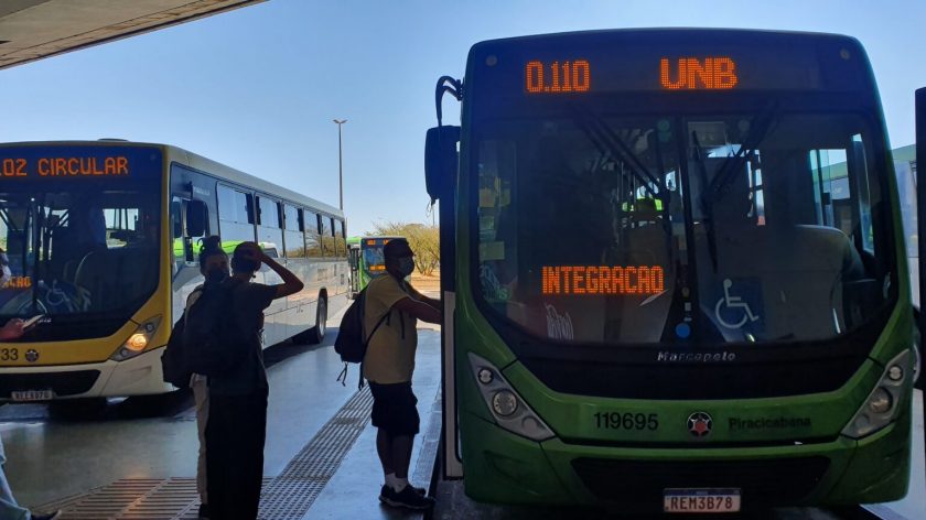 Foto: Divulgação/Semob-DF