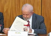 Presidente Luiz Inácio Lula da Silva-Foto: Reprodução da Agência Brasil