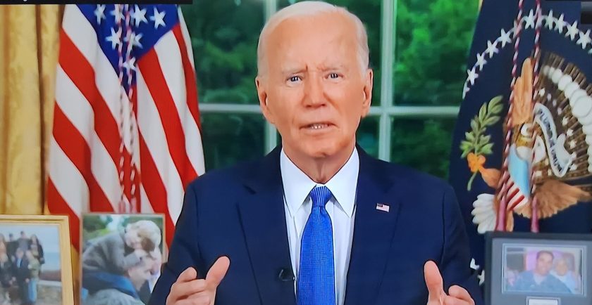 Joe Biden/Reprodução