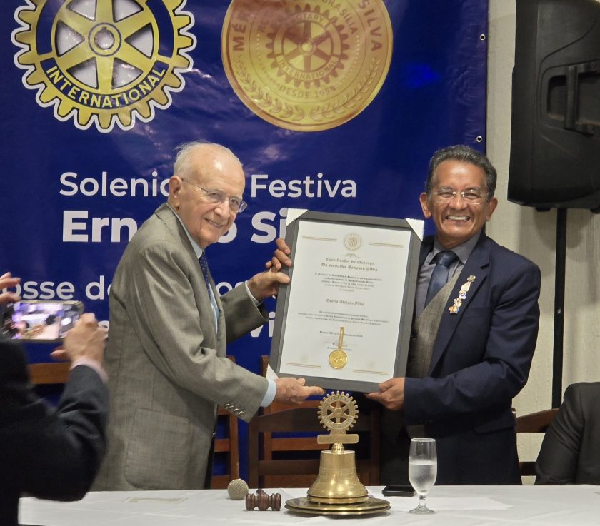 Toni Duarte conta história pública do ex deputado Osório Adriano - Foto: DFMobilidade - H. de Souza