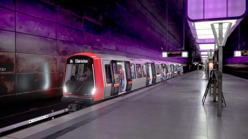 Credito: Alstom/Divulgação