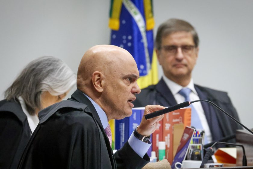 Foto: Acervo STF