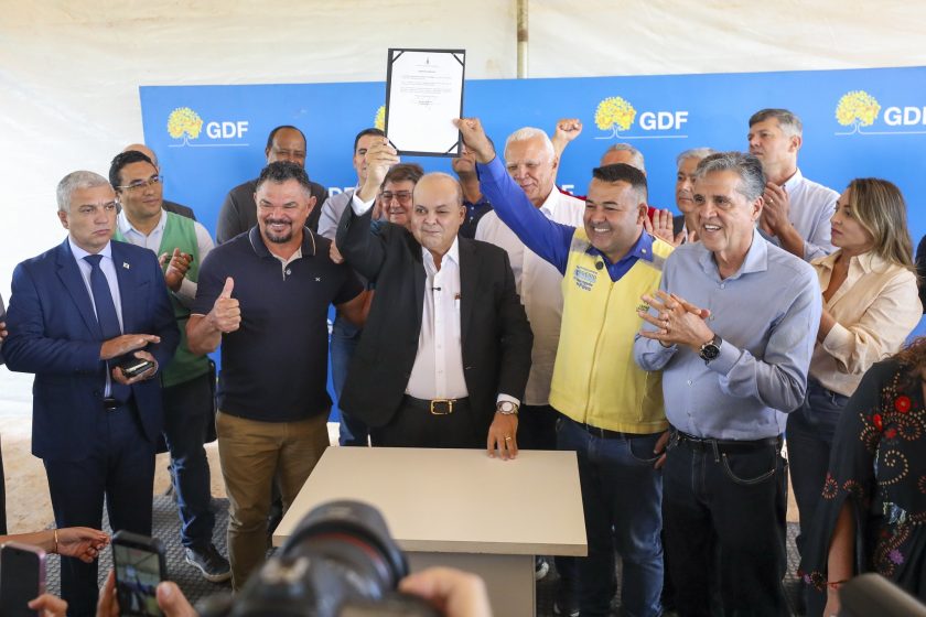 Foto: Agência Brasília